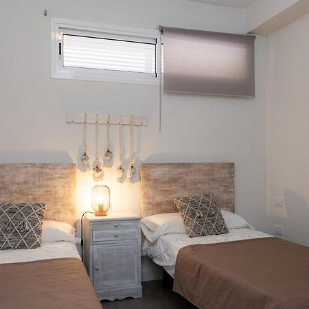 Apartmán Vistas Al Mar Junto A La Playa 3D Poris de Abona Exteriér fotografie