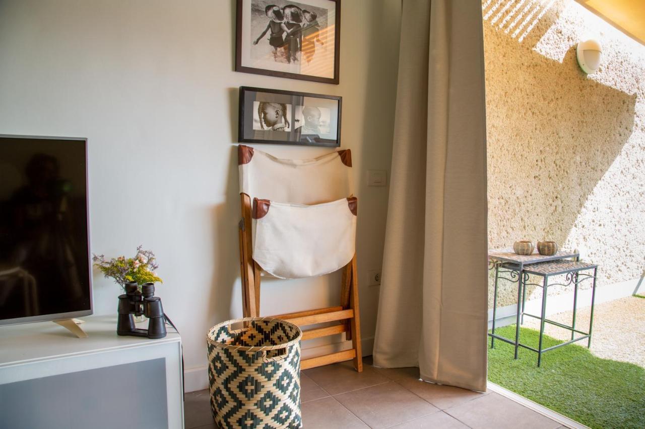 Apartmán Vistas Al Mar Junto A La Playa 3D Poris de Abona Exteriér fotografie
