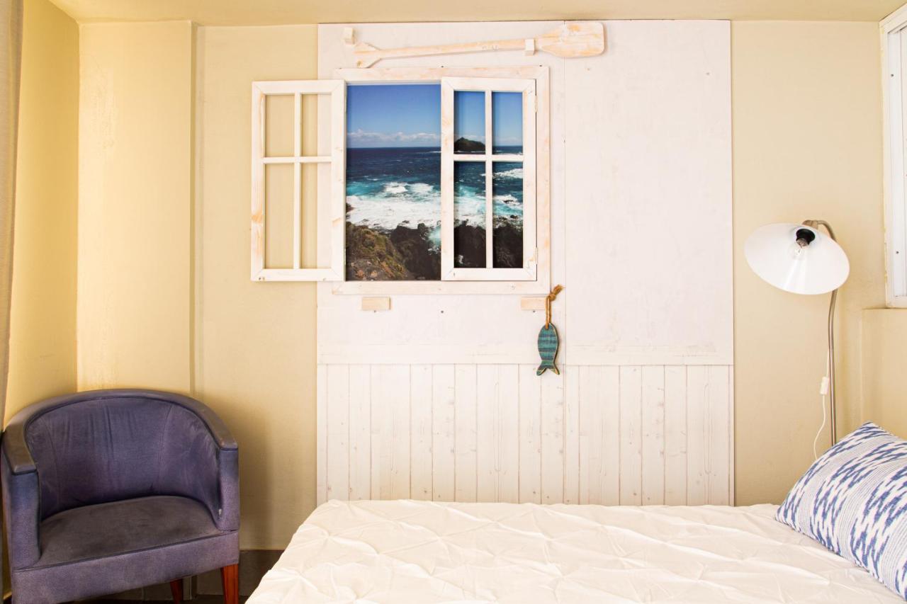 Apartmán Vistas Al Mar Junto A La Playa 3D Poris de Abona Exteriér fotografie