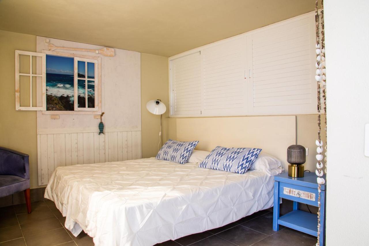 Apartmán Vistas Al Mar Junto A La Playa 3D Poris de Abona Exteriér fotografie