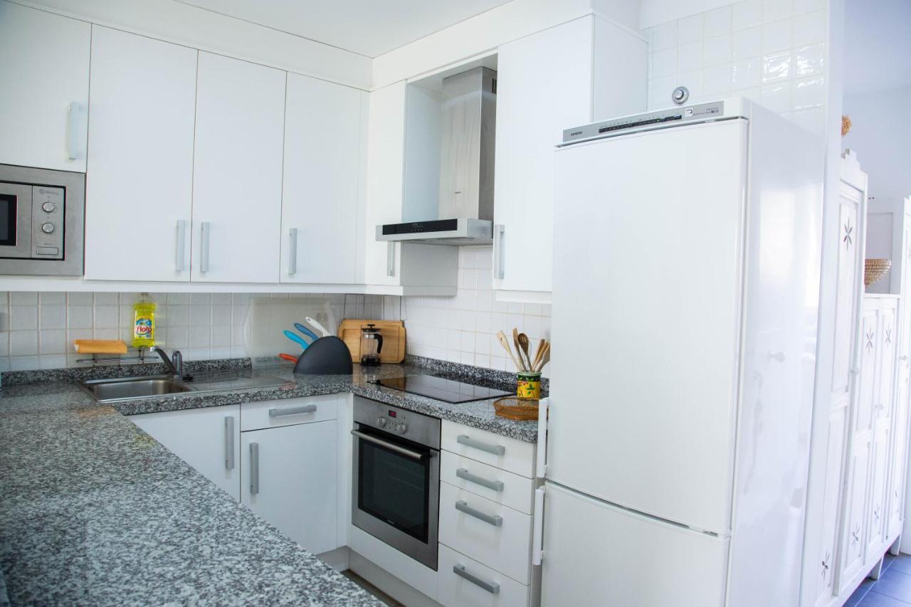Apartmán Vistas Al Mar Junto A La Playa 3D Poris de Abona Exteriér fotografie