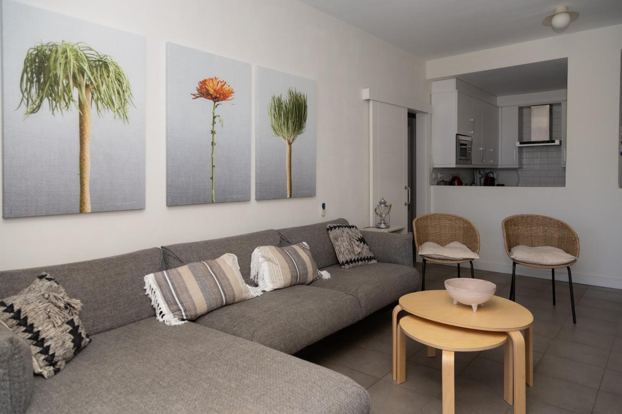 Apartmán Vistas Al Mar Junto A La Playa 3D Poris de Abona Exteriér fotografie