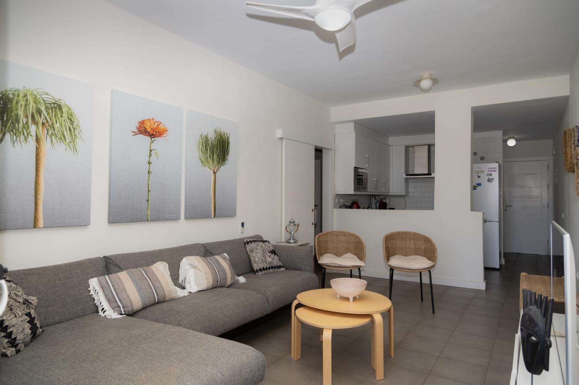 Apartmán Vistas Al Mar Junto A La Playa 3D Poris de Abona Exteriér fotografie